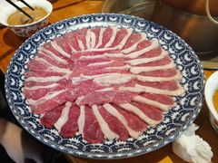 -北京老门框爆肚四季涮肉(淮海东路外滩店)
