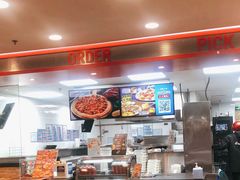 大堂-达美乐比萨(墨玉南路店)