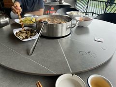 -江龙饭店·乌江豆腐鱼(乌江老桥头店)