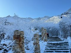 -海螺沟风景区