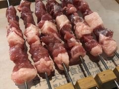 -很久以前羊肉串(中山公园店)