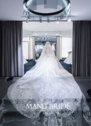 -MANLI BRIDAL婚纱
