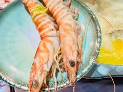 -鲜入围煮花胶鸡海鲜火锅