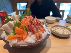 -花和海鲜自助(梅江店)