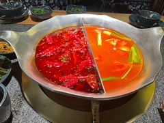 -湊湊火锅·茶憩(东城民盈国贸城店)