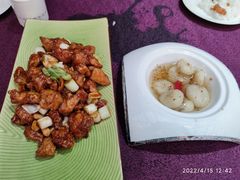 -万柳阁小馆·花园餐厅(龙潭湖店)