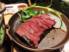 九秒牛肉-盡膳口福跷脚牛肉火锅(合生汇购物中心店)