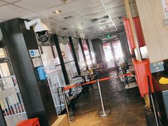 -麦当劳(国家体育场南路店)