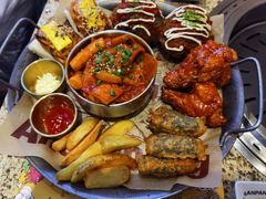 -安又胖韩国烤肉(美罗城店)