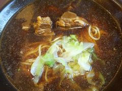 排骨面-如意馄饨(太平北路店)