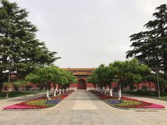 -北京市劳动人民文化宫(太庙)