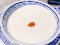 杏仁豆腐-禄婶鸡煲·打边炉