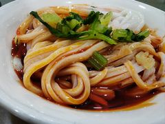 凉皮-子午路张记肉夹馍(翠华路店)