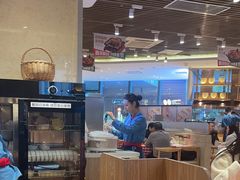 -西贝(武汉群星城店)