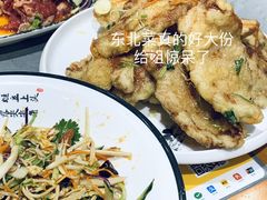 -鹤之乡·齐齐哈尔东北炭火烤肉(昆明盈江路店)