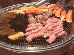 -核桃碳烤肉馆(深圳首店)