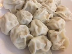 鲅鱼馅饺-大眼锅贴水饺(河东店)