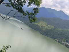 -严子陵钓台(富春江小三峡)