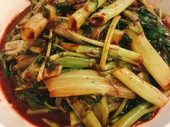 腐乳空心菜-玲珑餐厅(陕西南路店)
