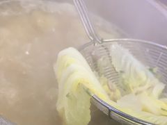 -潮汕美牛肉丸火锅店(天宁寺店)