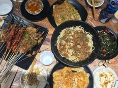 -沈记烧烤海鲜(江汉二路店)
