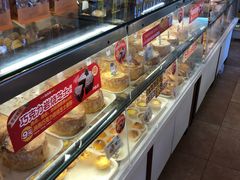 面包甜点陈列柜-味多美蛋糕(东直门店)