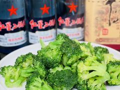 -揽月斋炙子烤肉·清真(安定门·五道营店)