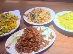 -姥姥家春饼店(八里庄店)