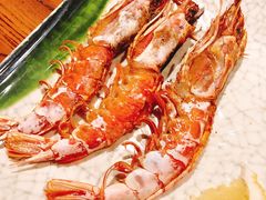 盐烤阿根廷红虾-千寻烧肉(政务区店)
