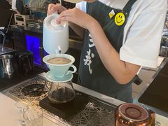 -默迹咖啡馆