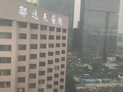 -杭州大厦501城市广场-停车场
