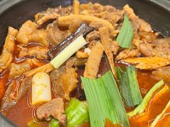-肖记公安牛肉鱼杂馆·省级非物质文化遗产(江汉路直营店)