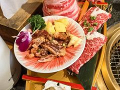 -梦山水日本烧肉(五四广场店)