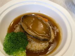 鲍鱼捞饭-奕景海鲜(星海广场店)