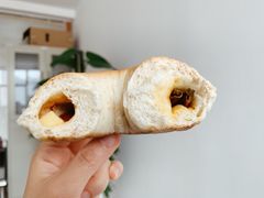 番茄罗勒起司贝果-沁屋面包店(人民东路店)