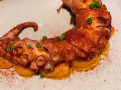 香烤八爪鱼腿-Apollo·西班牙小酒馆(安福路店)