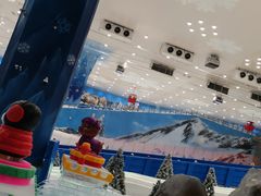 -长沙湘江冰雪世界