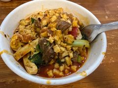 -刘信牛羊肉小炒泡馍(回民街店)