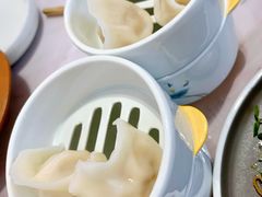 原汁海胆水饺-喜鼎海胆水饺(平安金融中心店)