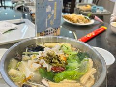 -善和缘素食自助餐厅(浦西万达店)
