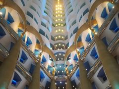 -迪拜帆船酒店海底餐厅