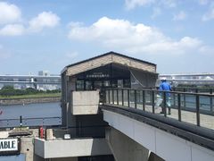 -台场海滨公园船码头
