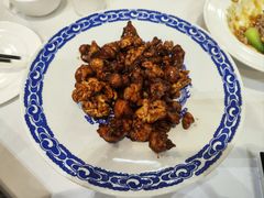 酱爆鸡丁-东兴楼饭庄(六里桥店)