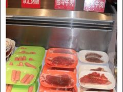 双汇烤肠 西冷牛肉 三角牛肉-金权道韩式自助烤肉(嘉华国际店)