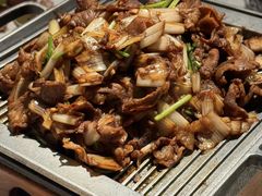 贝勒烤肉-四季民福烤鸭店(西单华威约饭街店)