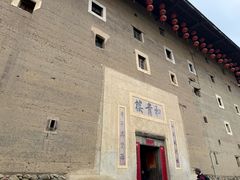 -福建土楼（南靖）云水谣景区-和贵楼