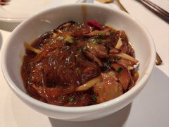 沙蒜烧豆面-新荣记(BFC外滩金融中心店)