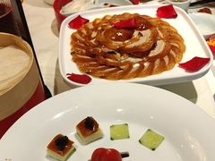 -惠丰堂饭庄·烤鸭·京味菜(翠微路店)