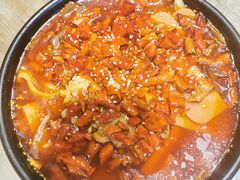 -食欲老院子荆芥疙瘩汤(经五路店)