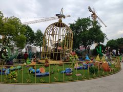 -安徒生童话乐园